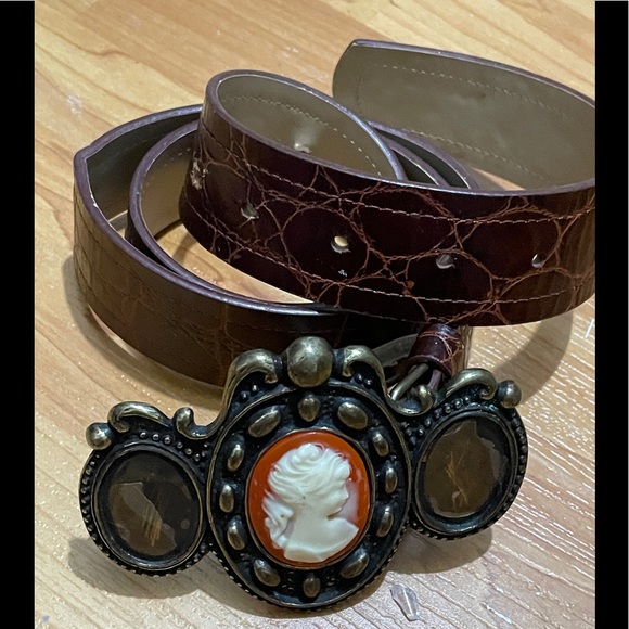 THEmost spectacular unique BELT! - Picture 12 of 13